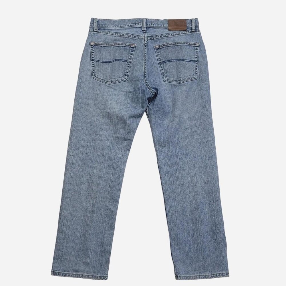 Lee 33WxL29 Light wash blue jeans #indie - Picture 3 of 5